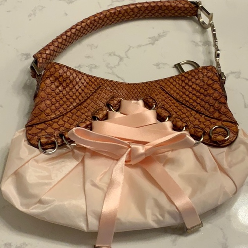 Like new Christian Dior purse